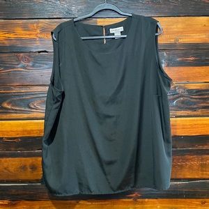 Dressy tank top